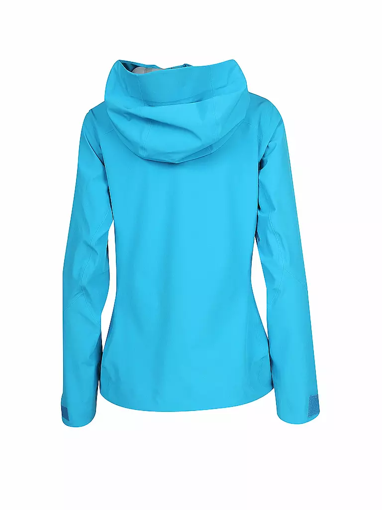 VAUDE | Damen Tourenjacke Shuksan 3L | blau