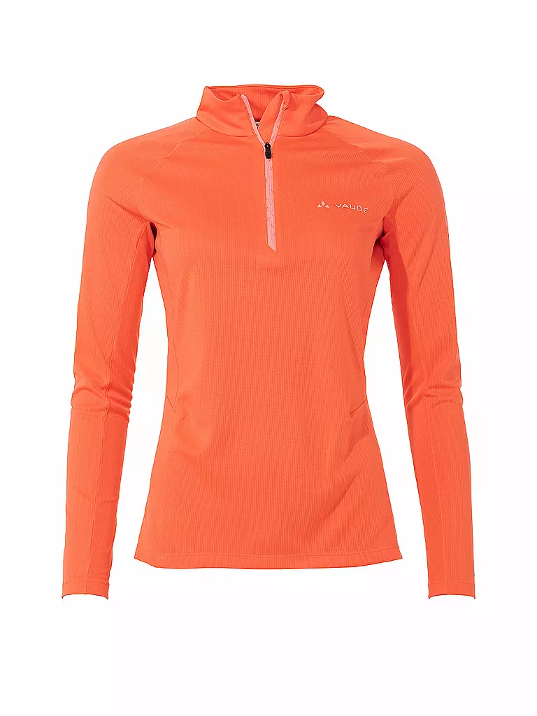 VAUDE | Damen Tourenshirt Larice Light | koralle