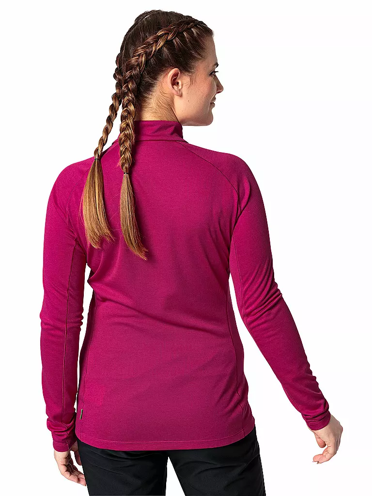 VAUDE | Damen Tourenshirt Larice Light | koralle