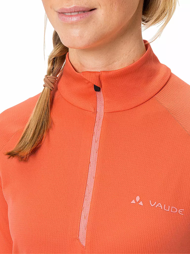 VAUDE | Damen Tourenshirt Larice Light | koralle