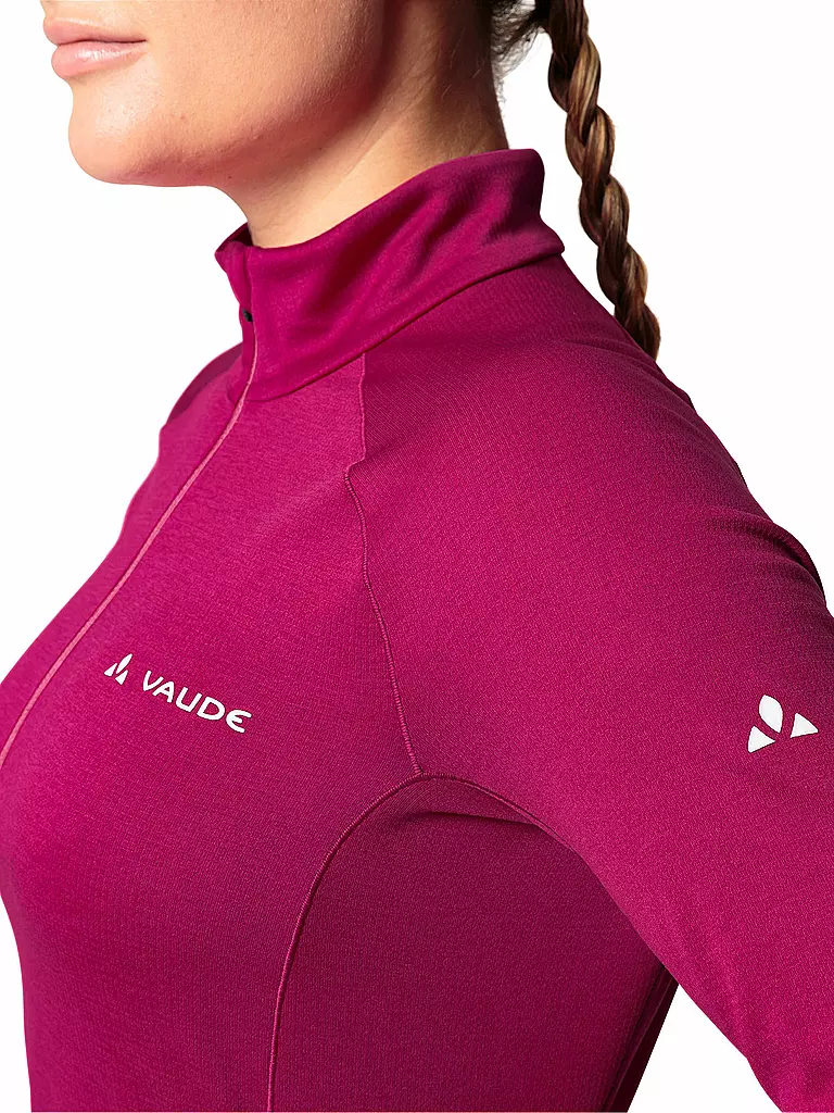 VAUDE | Damen Tourenshirt Larice Light | koralle