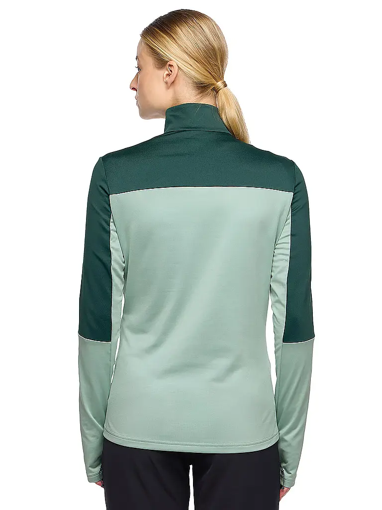VAUDE | Damen Tourenshirt Livigno mit Zip | 