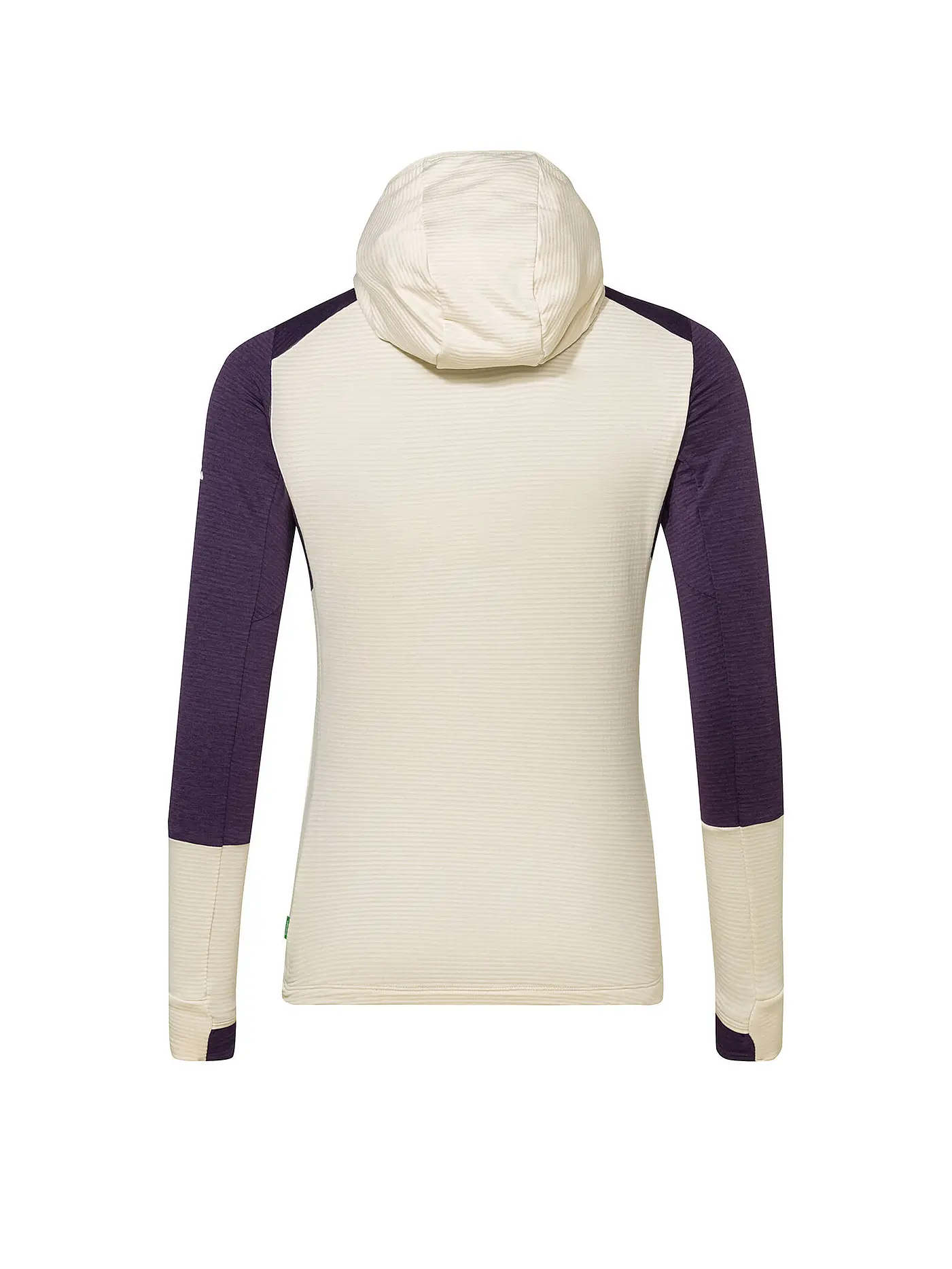 VAUDE | Damen Tourenshirt Monviso Hoodie | lila
