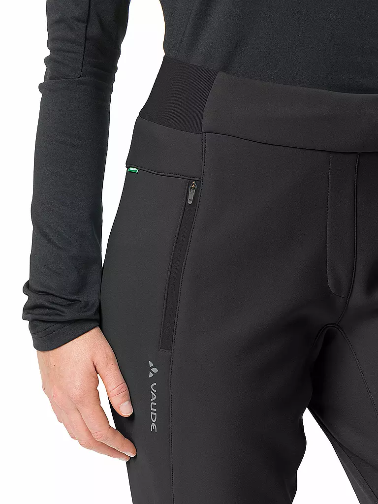 VAUDE | Damen Wanderhose Jogpant Neyland  | grau