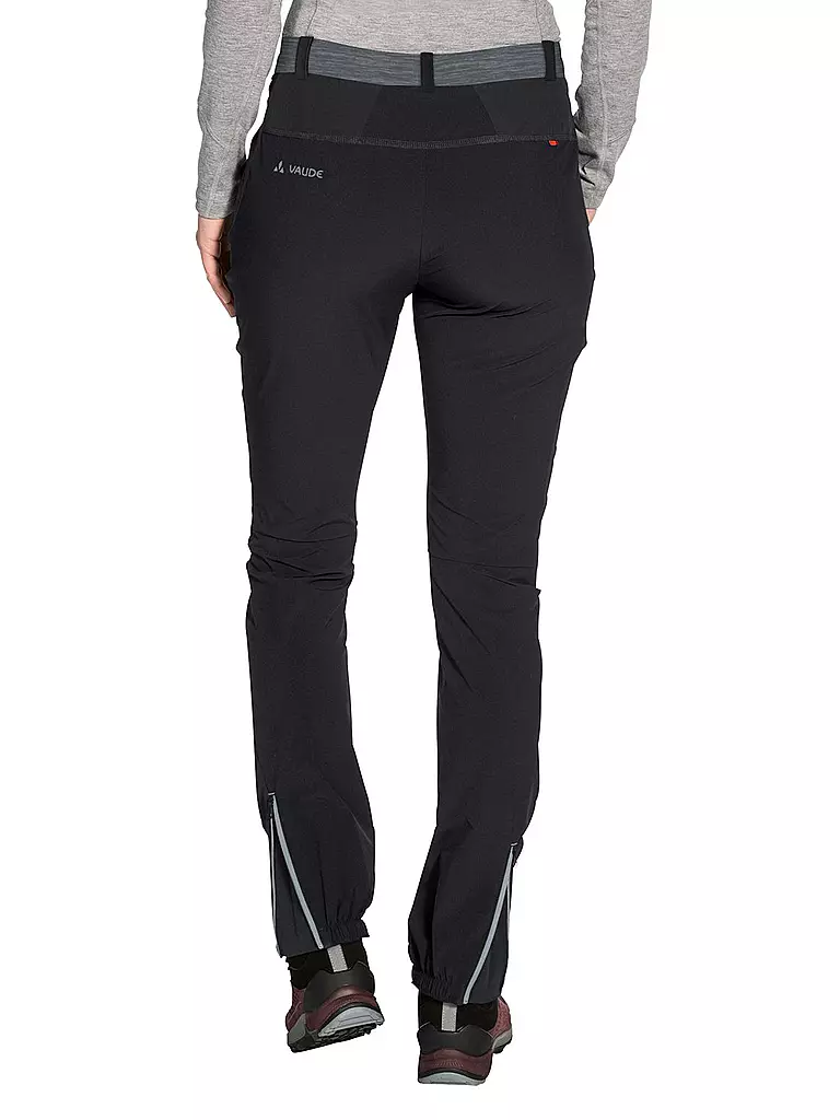 VAUDE | Damen Wanderhose Scopi | schwarz