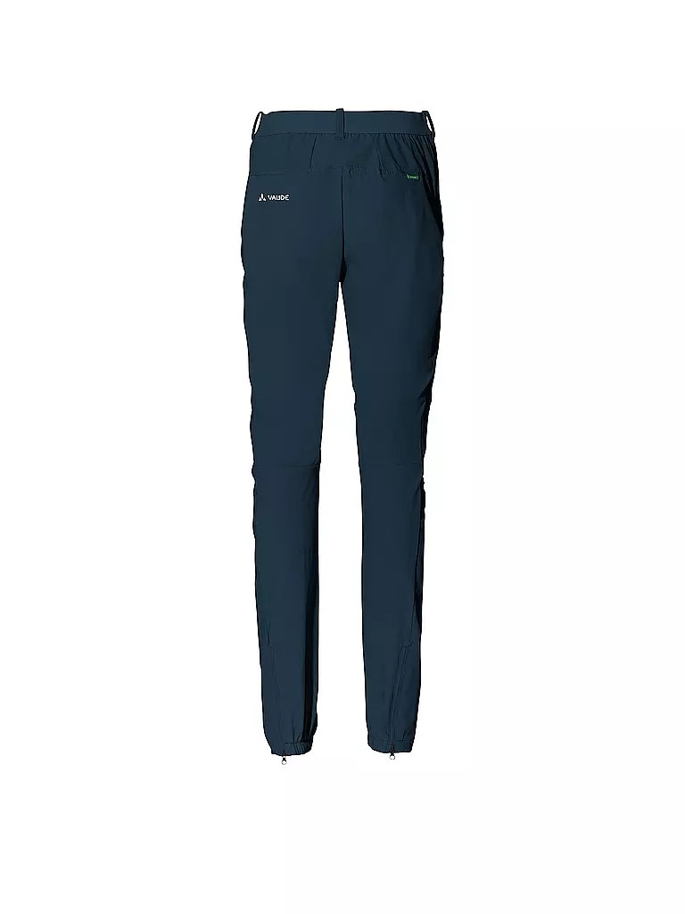 VAUDE | Damen Wanderhose Scopi | dunkelblau