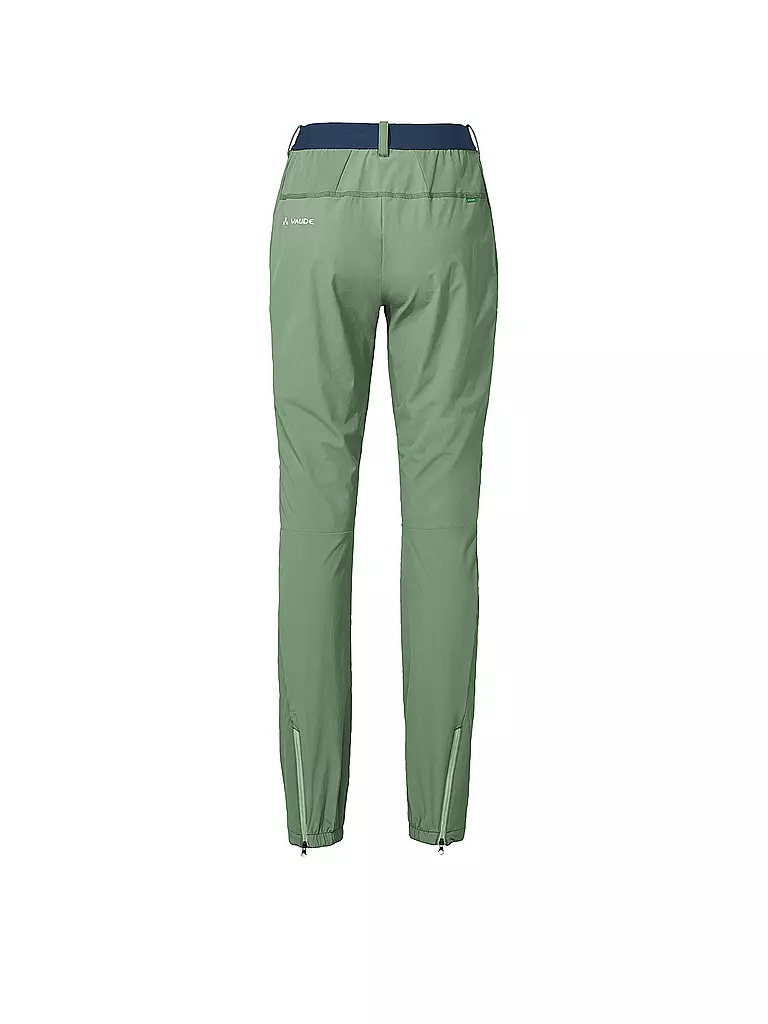 VAUDE | Damen Wanderhose Scopi | dunkelblau