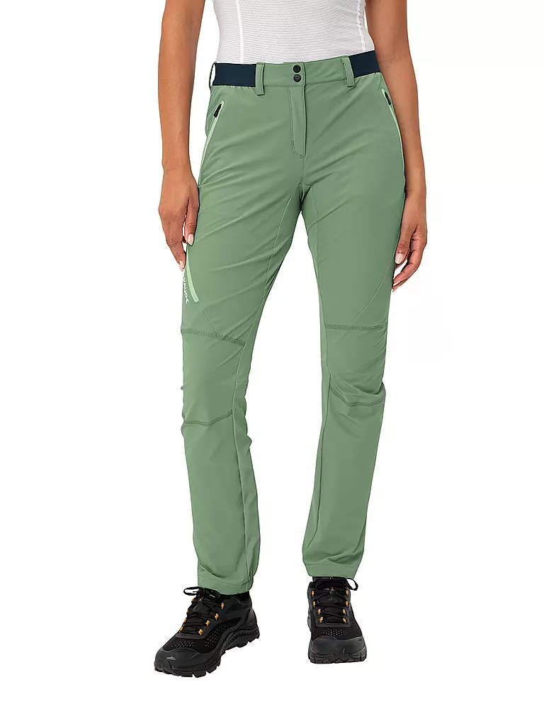 VAUDE | Damen Wanderhose Scopi | dunkelblau