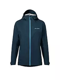 VAUDE | Damen Wanderjacke Croz 3L | dunkelblau