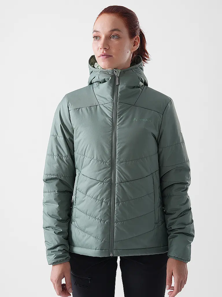 VAUDE | Damen Wanderjacke Livia Hoodie | 
