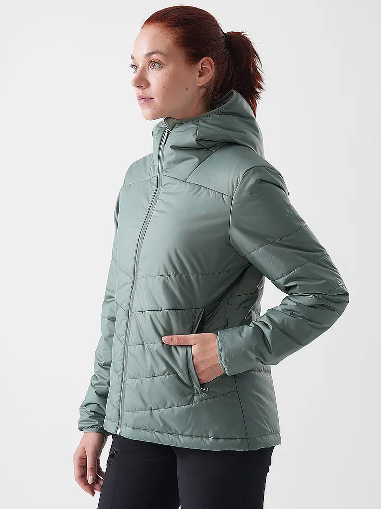VAUDE | Damen Wanderjacke Livia Hoodie | 