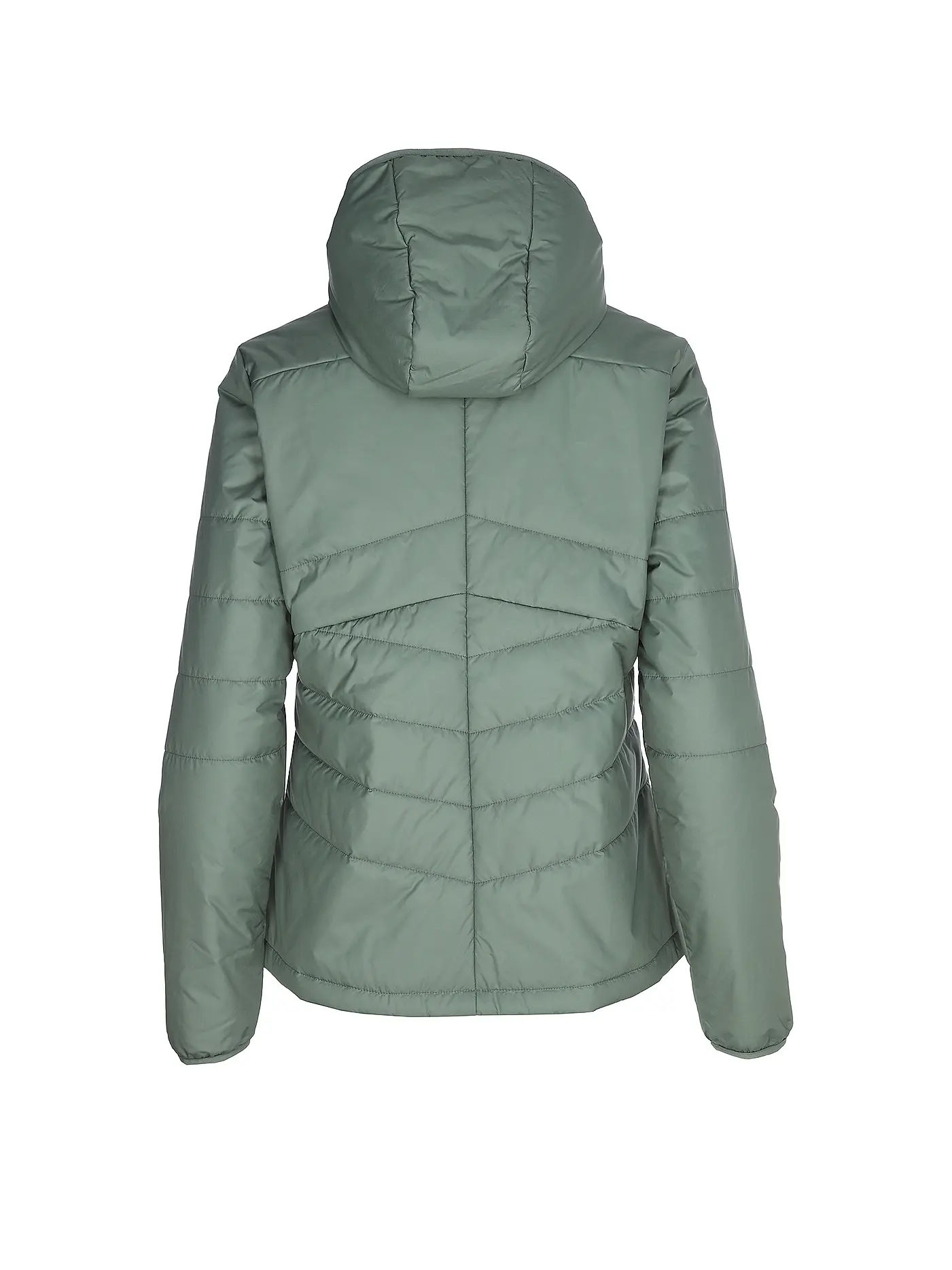 VAUDE | Damen Wanderjacke Livia Hoodie | hellgrün