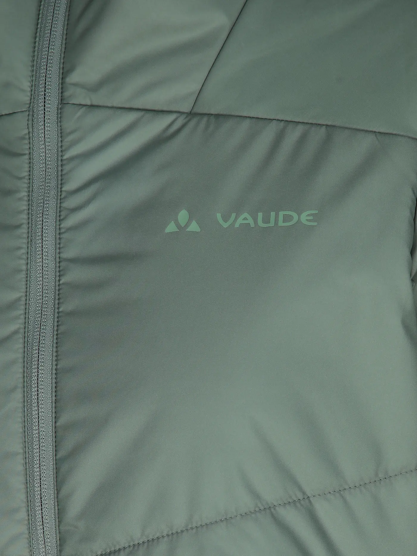 VAUDE | Damen Wanderjacke Livia Hoodie | hellgrün