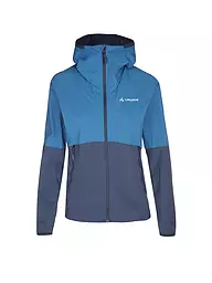 VAUDE | Damen Wanderjacke Tekoa | dunkelblau