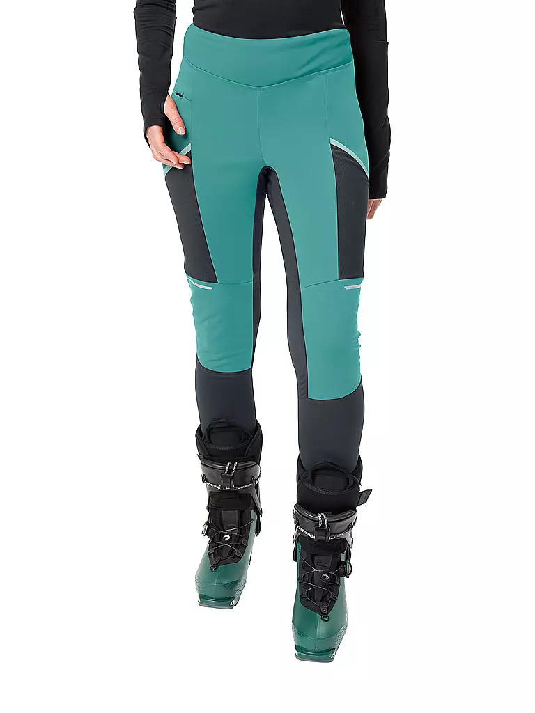 VAUDE | Damen Wandertight Larice | mint