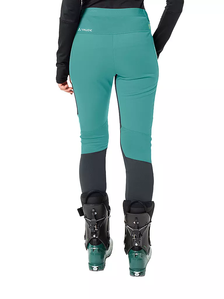 VAUDE | Damen Wandertight Larice | mint