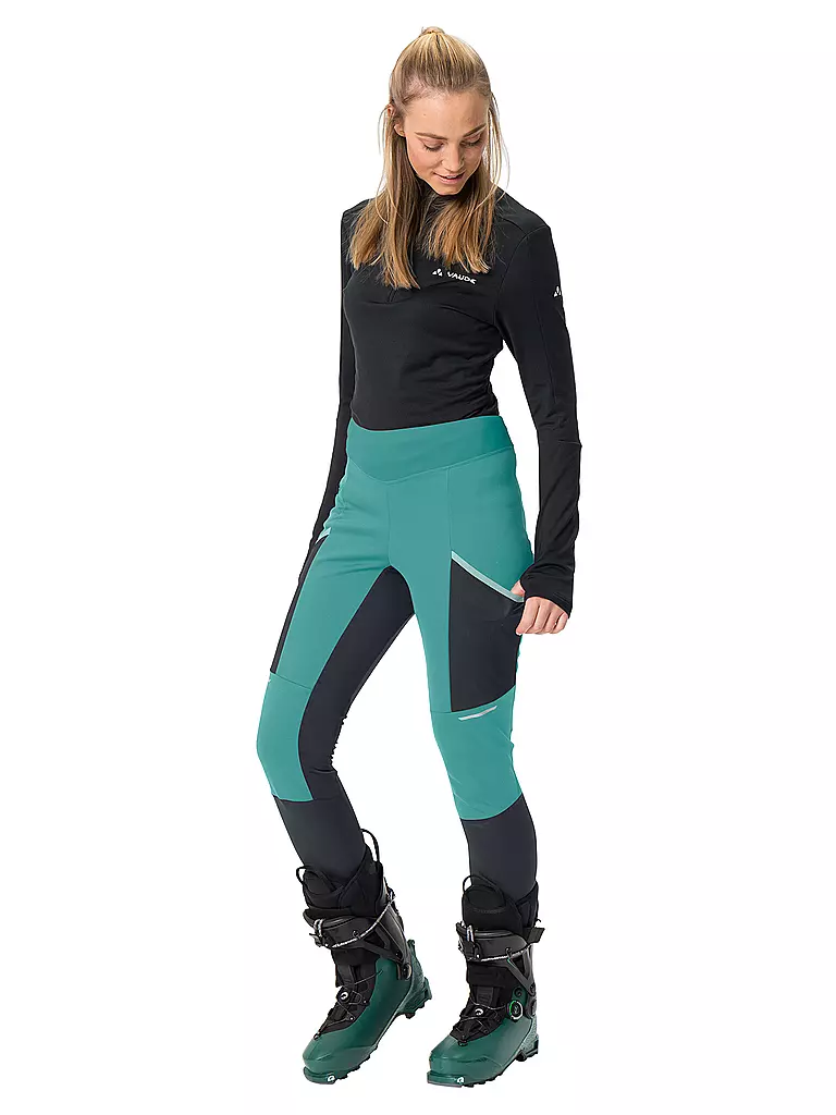 VAUDE | Damen Wandertight Larice | mint