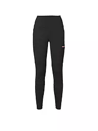 VAUDE | Damen Wandertight Scopi | Schwarz