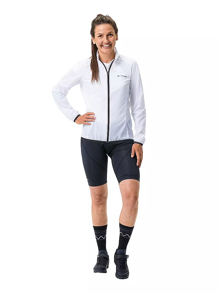 VAUDE | Damen Windjacke Matera Air | weiss