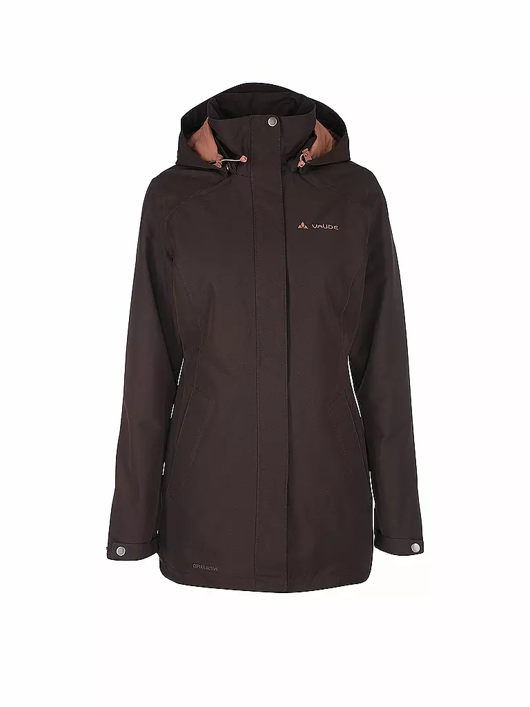 VAUDE | Damen Winterjacke Posino | rot