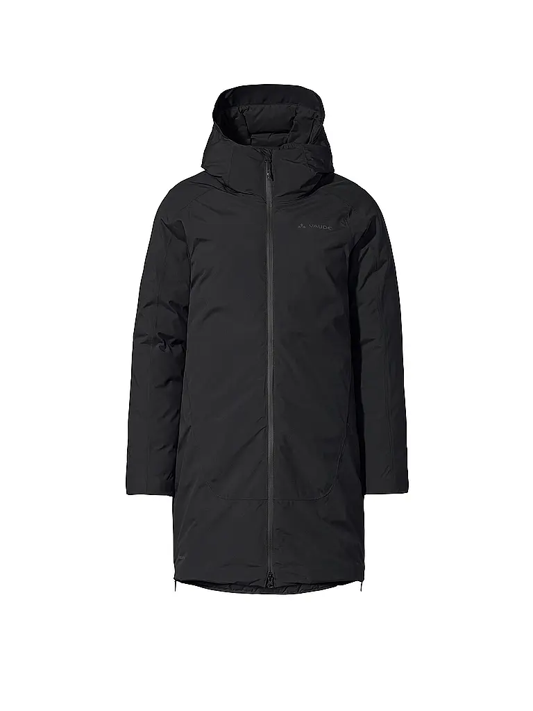 VAUDE | Damen Wintermantel Mineo IV  | schwarz