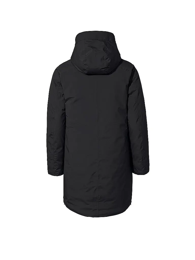 VAUDE | Damen Wintermantel Mineo IV  | schwarz