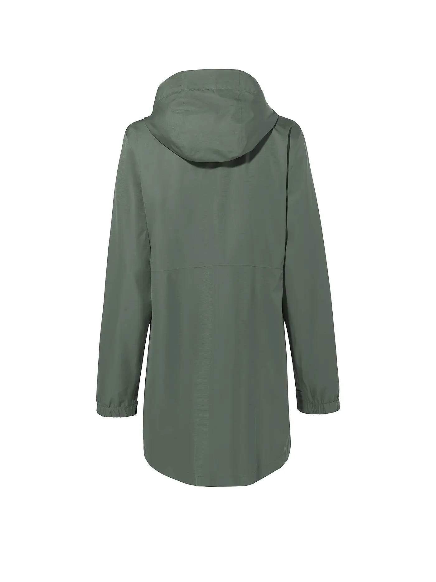 VAUDE | Damen Winterparka Escape 2L Hoodie | dunkelgrün