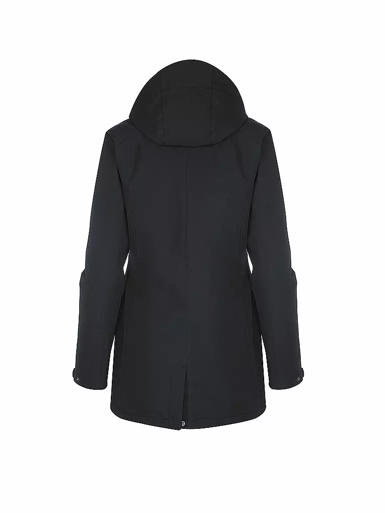 VAUDE | Damen Winterparka Posino | schwarz