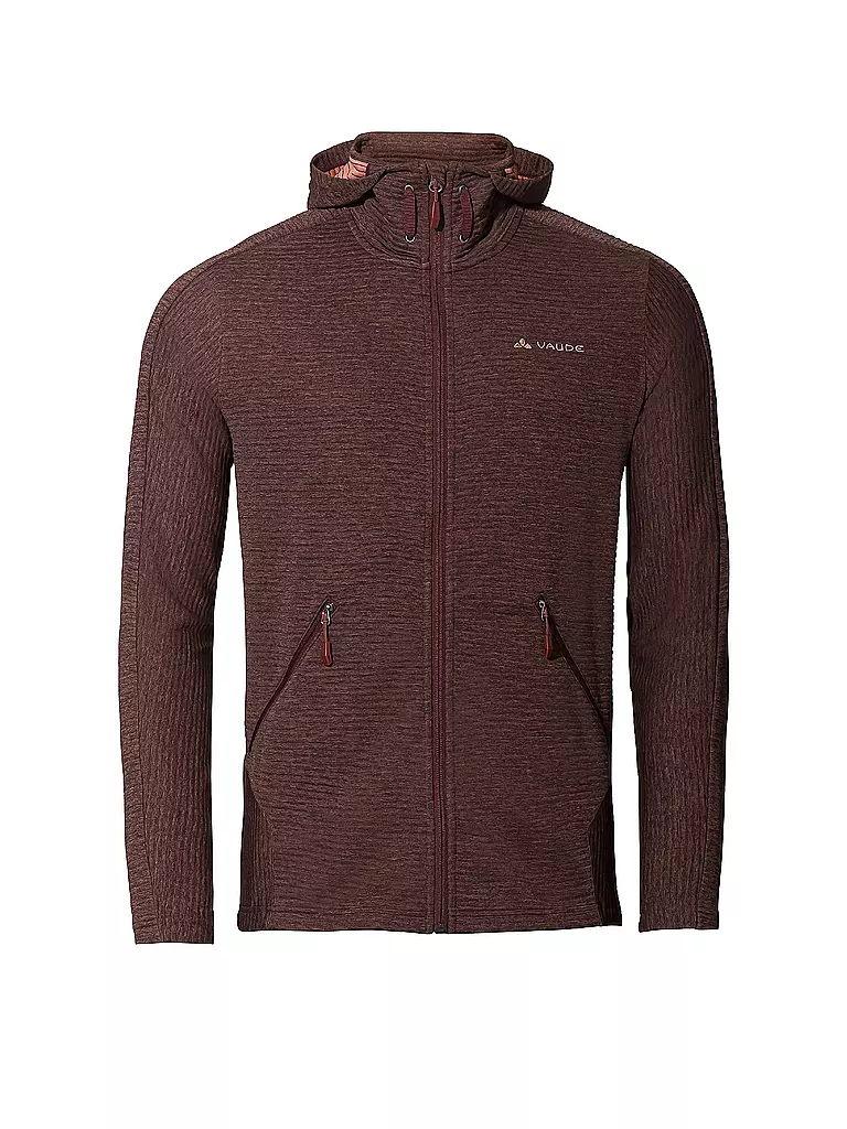 VAUDE | Herren Fleecejacke Hemsby II | kupfer