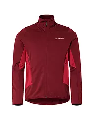 VAUDE | Herren Fleecejacke Monvisio | dunkelrot