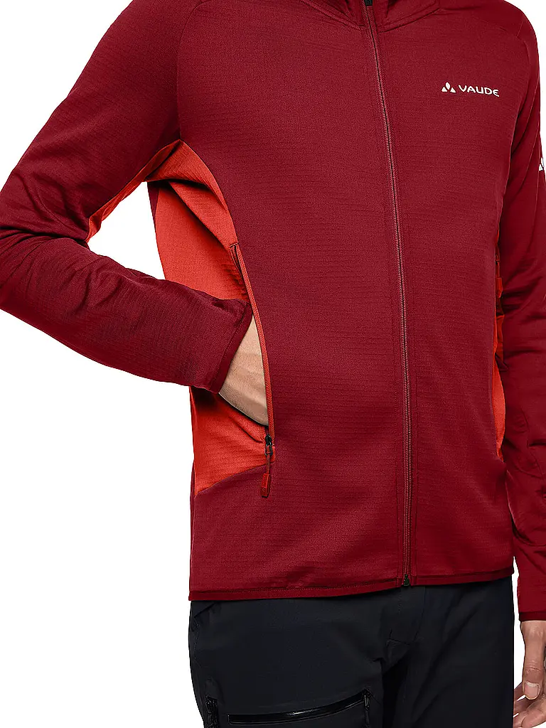 VAUDE | Herren Fleecejacke Monvisio |