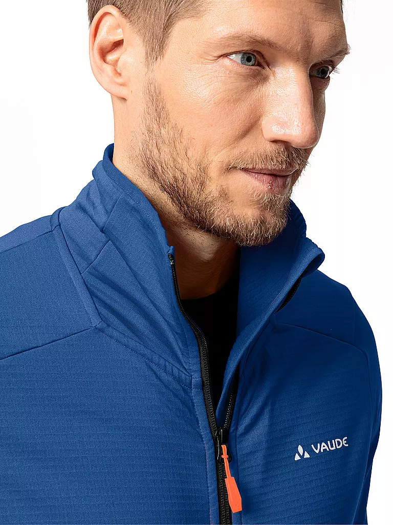 VAUDE | Herren Fleecejacke Monvisio | blau