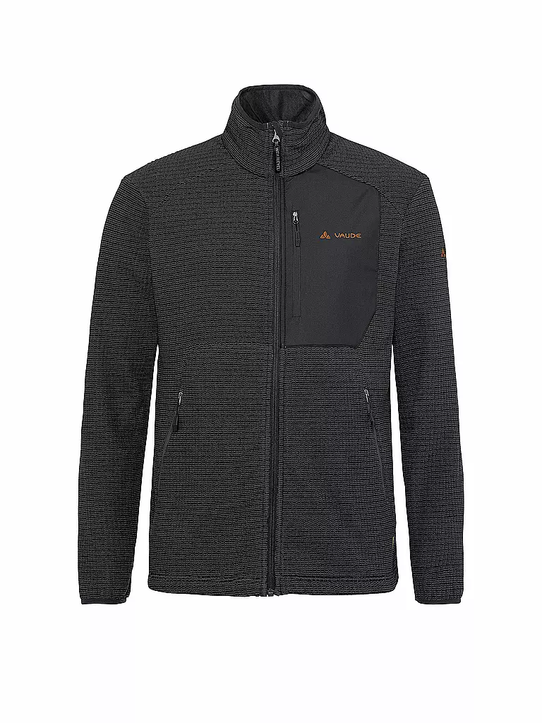 VAUDE | Herren Fleecejacke Neyland  | schwarz