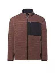 VAUDE | Herren Fleecejacke Neyland II | braun