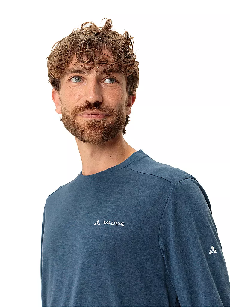 VAUDE | Herren Funktinosshirt Sveit | dunkelblau