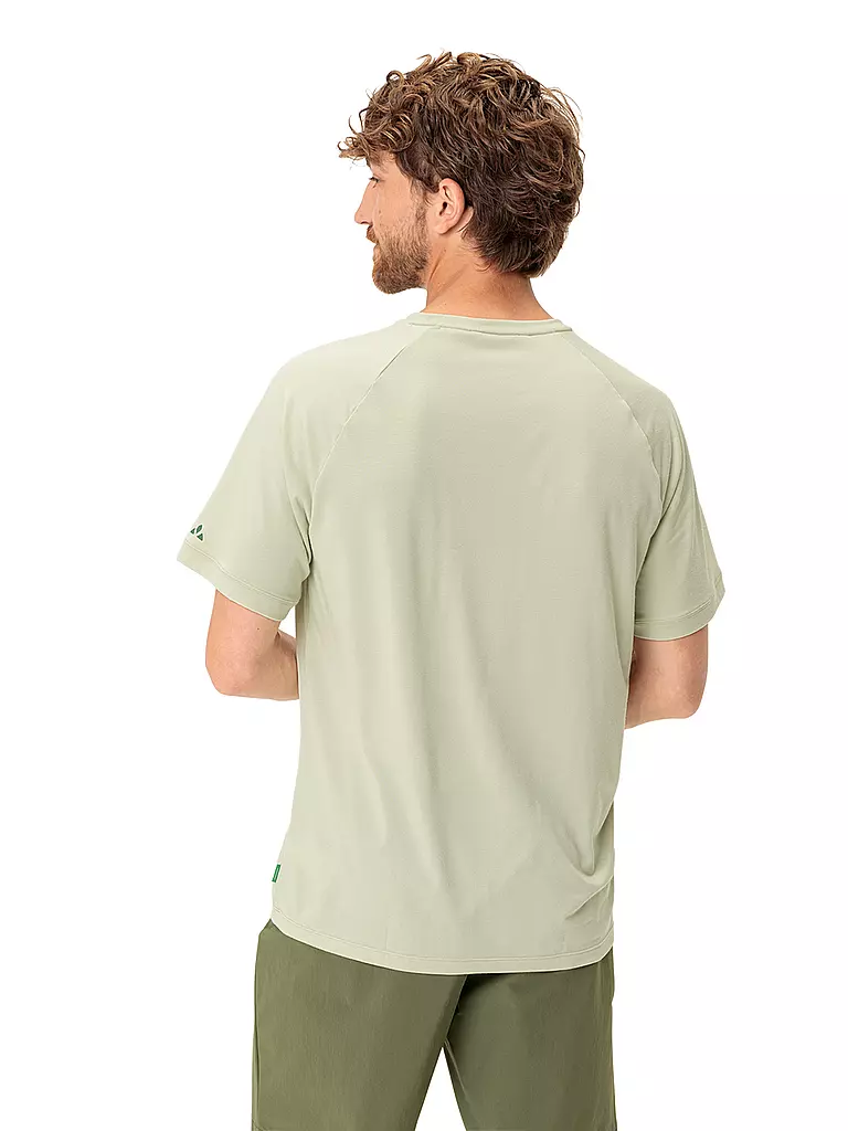 VAUDE | Herren Funktionsshirt Gleann | olive