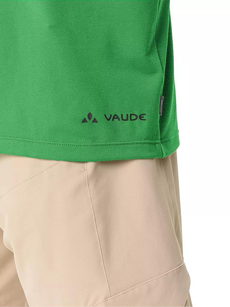 VAUDE | Herren Funktionsshirt Gleann | grün