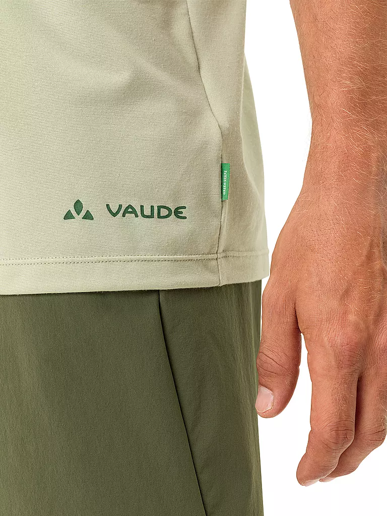 VAUDE | Herren Funktionsshirt Gleann | grün