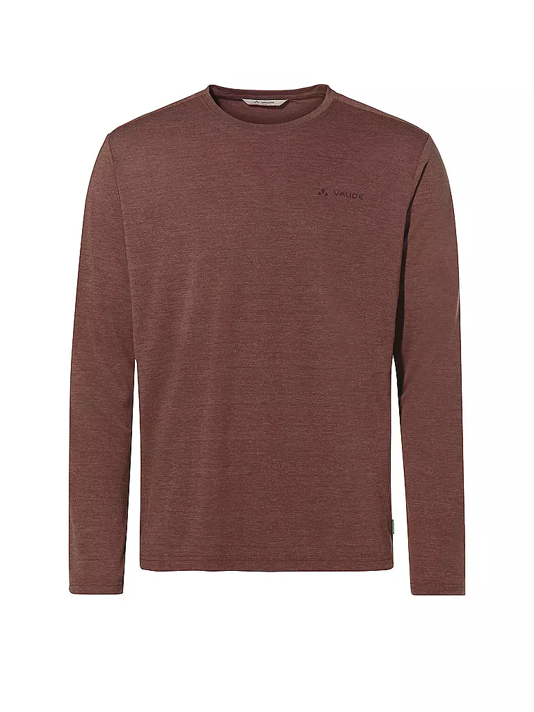 VAUDE | Herren Funktionsshirt Rosemoor II | braun