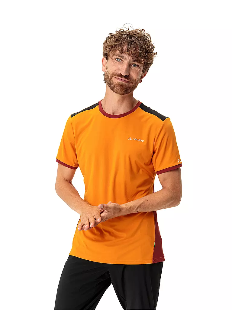 VAUDE | Herren Funktionsshirt Scopi | hellgrün