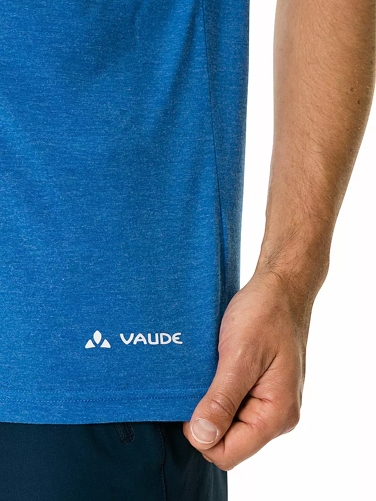 VAUDE | Herren Funktionsshirt Tekoa | blau