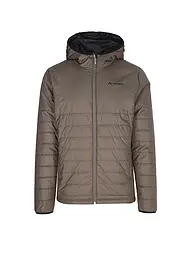 VAUDE | Herren Isojacke Berni Hoodie | braun
