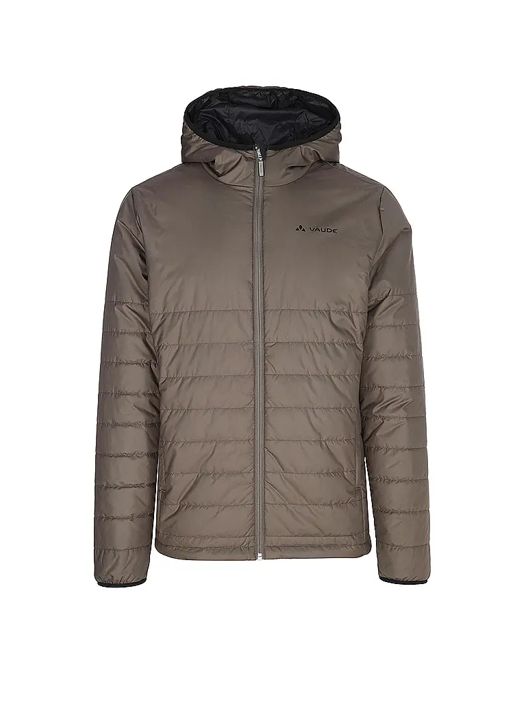 VAUDE | Herren Isojacke Berni Hoodie | braun