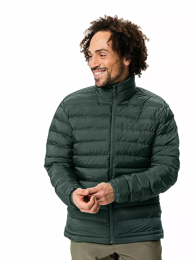 VAUDE | Herren Isojacke Mineo Padded | dunkelgrün