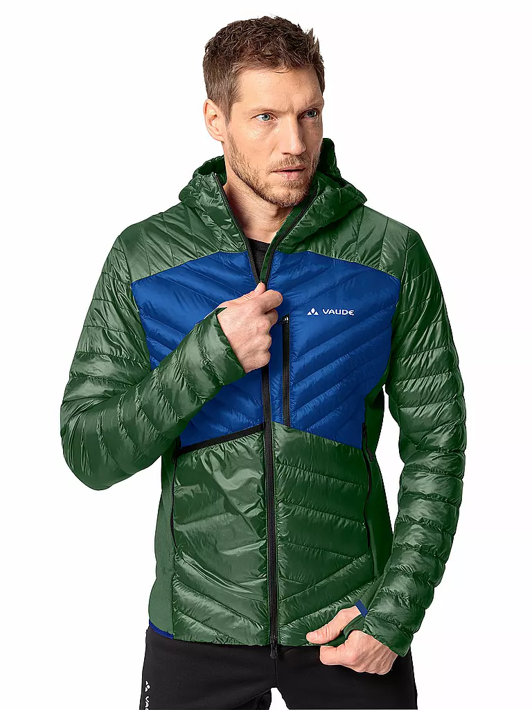 VAUDE | Herren Isojacke Sesvenna Pro | olive
