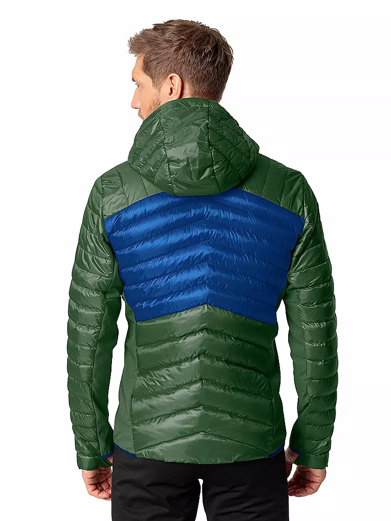 VAUDE | Herren Isojacke Sesvenna Pro | olive