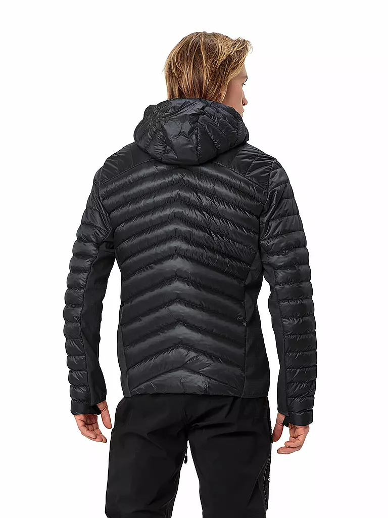 VAUDE | Herren Isojacke Sesvenna Pro | schwarz