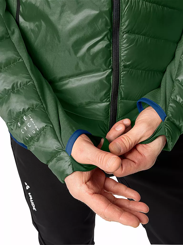 VAUDE | Herren Isojacke Sesvenna Pro | olive