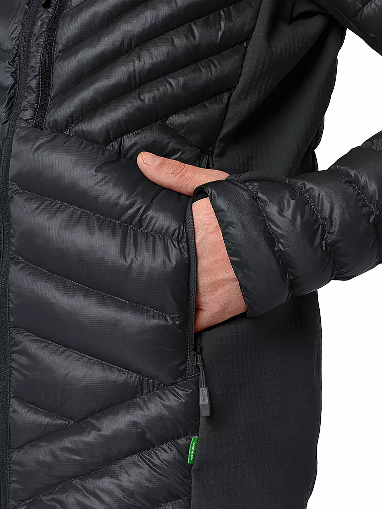 VAUDE | Herren Isojacke Sesvenna Pro | schwarz