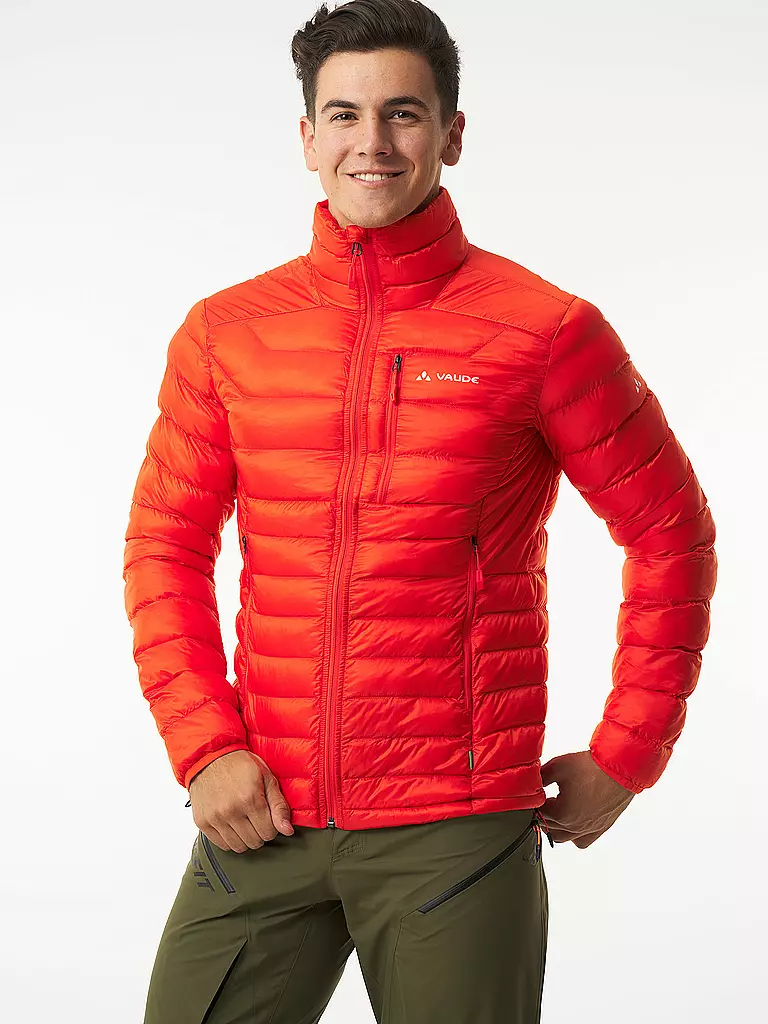 VAUDE | Herren Isolationsjacke Batura | orange